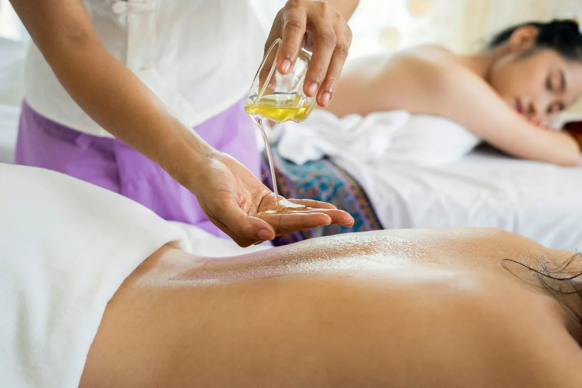 Holistic Healing Massage